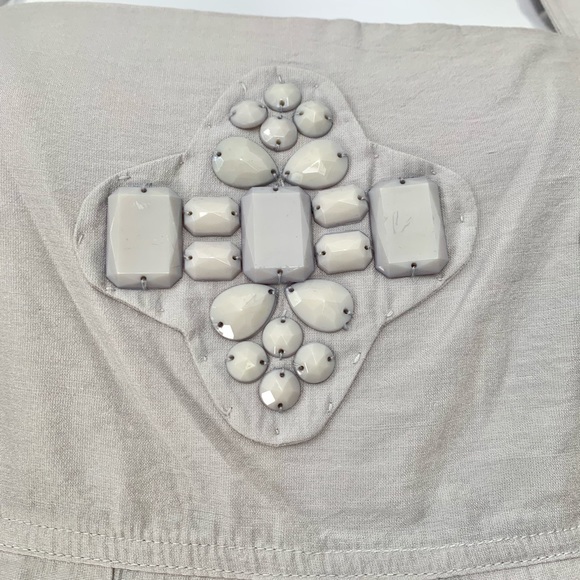 Charlotte Russe Sleeveless Babydoll Pleated Dress - Picture 9 of 13